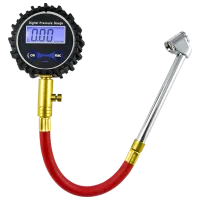 Manometru pentru anvelope JBM 53417 Digital