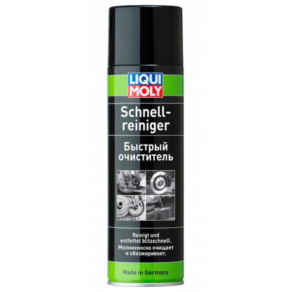 Быстрый очиститель спрей Liqui Moly Schnell-Reiniger 3318 0.5л photo 1