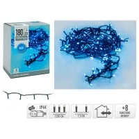 Гирлянды LED Christmas 49227 Нить/ Синий