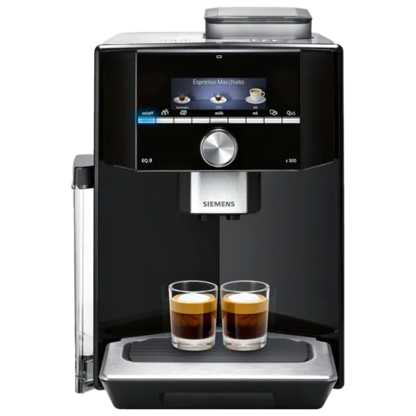 Aparat de cafea Siemens TI923309RW Automată/ 2.3 l/ Black photo 1