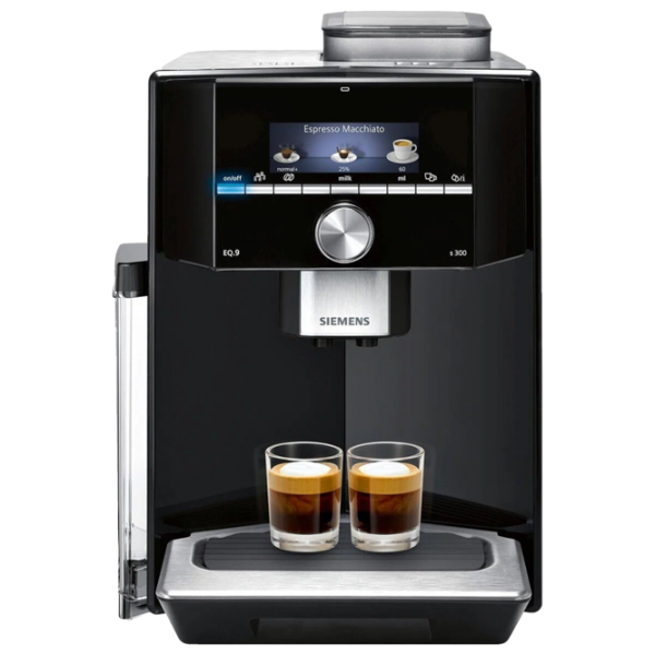 Aparat de cafea Siemens TI923309RW Automată/ 2.3 l/ Black photo 1