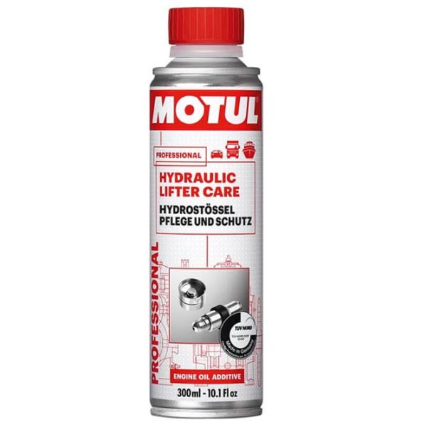 Очиститель гидравлического толкателя клапана Motul Hydraulic Lifter Care 108120 0.3л photo 1