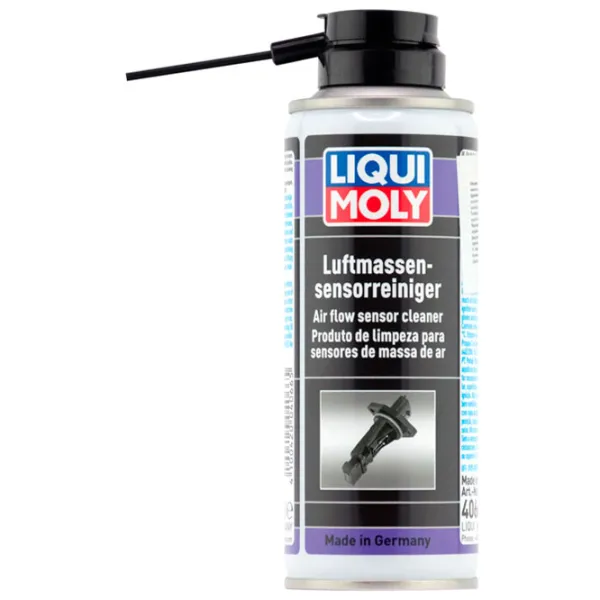 Очиститель ДМРВ Liqui Moly Luftmassensensor-Reiniger 4066 0.2л photo 1