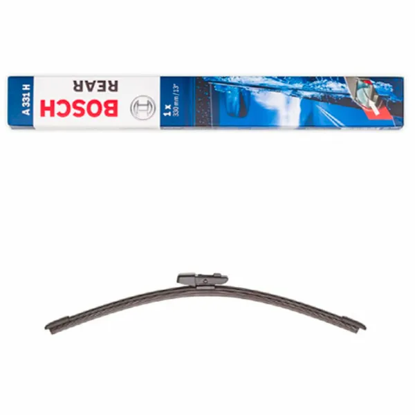 Ștergător parbriz spate Seat (A331H) Bosch/ 13"/ 330 mm photo 1