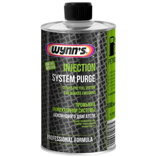 Очиститель инжектора Wynn's W76695 1л photo 1 Очиститель инжектора Wynn's W76695 1л photo 1