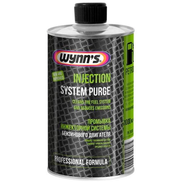 Очиститель инжектора Wynn's W76695 1л photo 1 Очиститель инжектора Wynn's W76695 1л photo 1