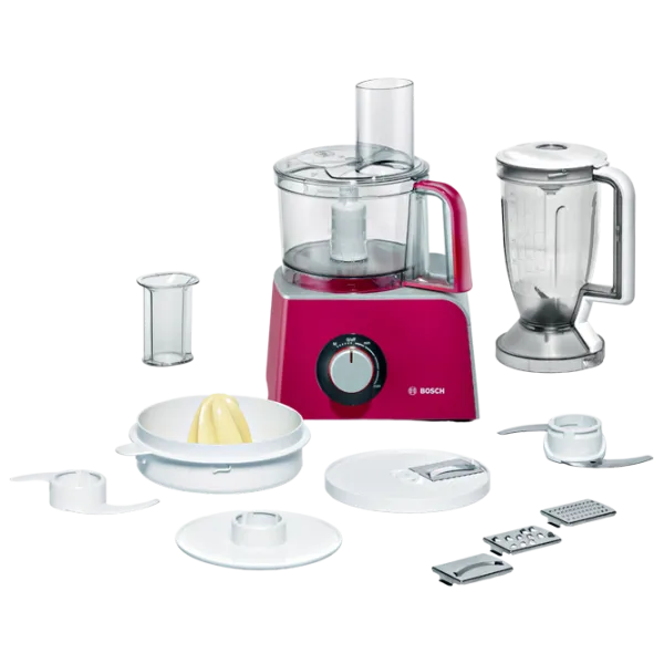 Robot de bucătărie Bosch MCM42024 800 W/ Red photo 1
