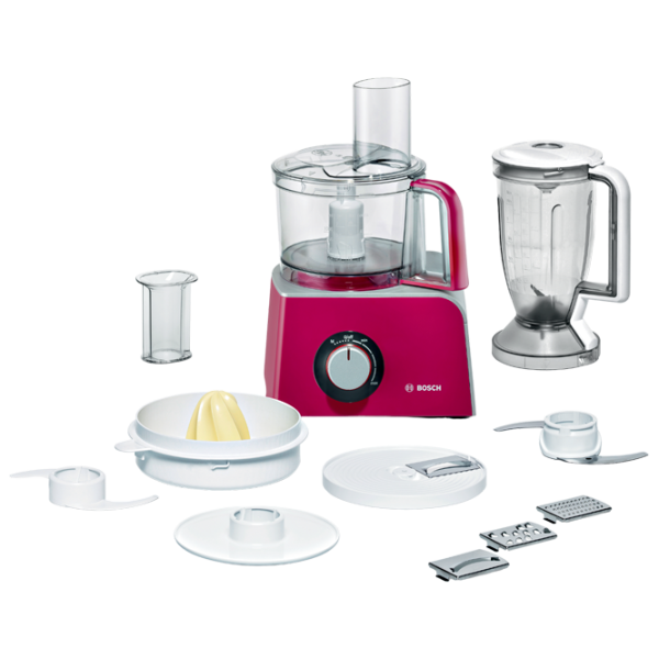 Robot de bucătărie Bosch MCM42024 800 W/ Red photo 1