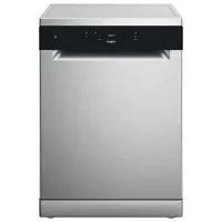 Посудомоечная машина Whirlpool W2F HD624 X Полногабаритная/ Нержавеющая сталь