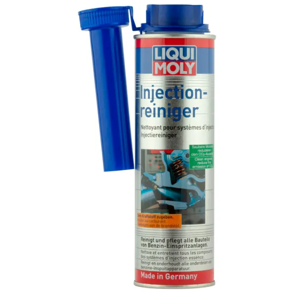 Очиститель инжектора Liqui Moly Injection-Reiniger 5110 0.3л photo 1