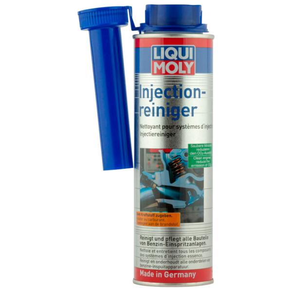 Очиститель инжектора Liqui Moly Injection-Reiniger 5110 0.3л photo 1