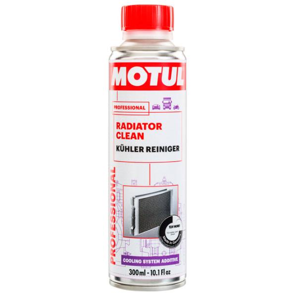Очиститель системы охлаждения Motul Radiator Clean 108125 0.3л photo 1