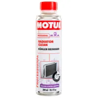 Soluție de curățare a sistemului de răcire Motul Radiator Clean 108125 0.3l