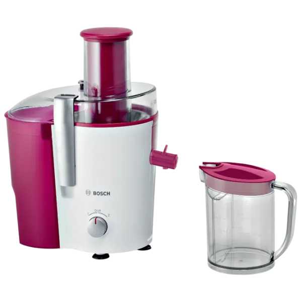 Storcator de fructe Bosch MES25C0 Centrifugă/ 700 W/ White Bordo photo 1