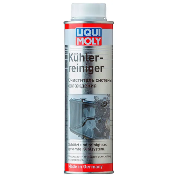 Очиститель системы охлаждения Liqui Moly Kuhler-Reiniger 3320 0.3л photo 1