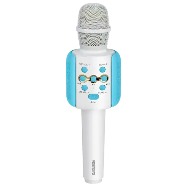 Микрофон KTV L858 Синий photo 1