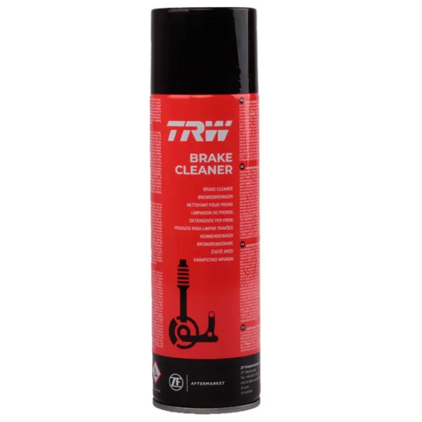 Очиститель тормозной системы TRW PFC105SE 0.5л photo 1