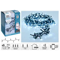 Гирлянды LED Christmas 49238 Нить/ Белый