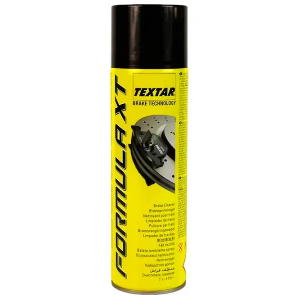 Очиститель тормозных дисков Textar Formula XT 96000100 0.5л photo 1