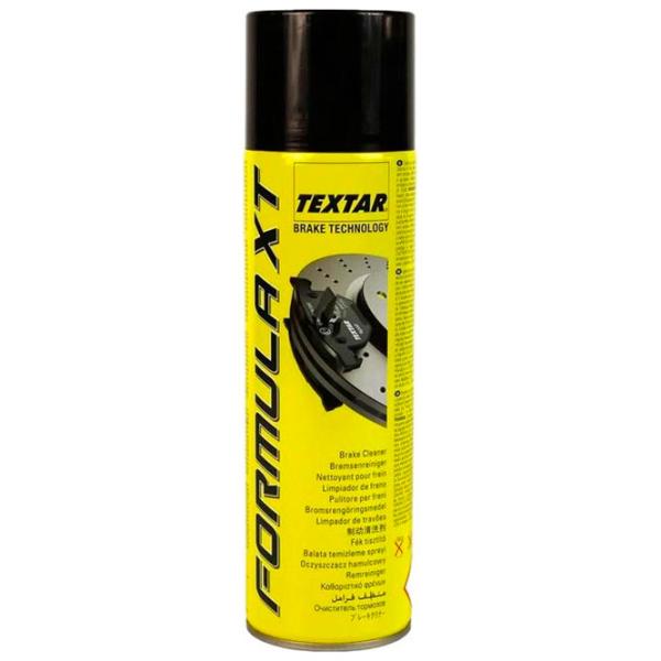 Очиститель тормозных дисков Textar Formula XT 96000100 0.5л photo 1