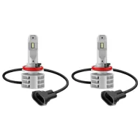 Lampă auto Osram 67211CW LED/ H11/ PGJ19-2/ 13.5 W/ 1215lm