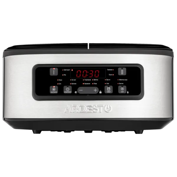 Multifierbător Ardesto DMC-SA1212SB 450 W/ Silver photo 1