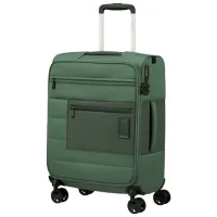 Чемодан Samsonite Vaycay Spinner 40л/ Pistachio Зеленый