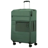 Чемодан Samsonite Vaycay Spinner expandable 112л/ Pistachio Зеленый