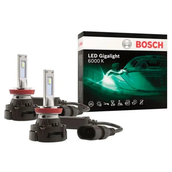 Lampă auto Bosch 1987301558 LED/ H8/ PGJ19/ 30 W photo 1 Lampă auto Bosch 1987301558 LED/ H8/ PGJ19/ 30 W photo 1