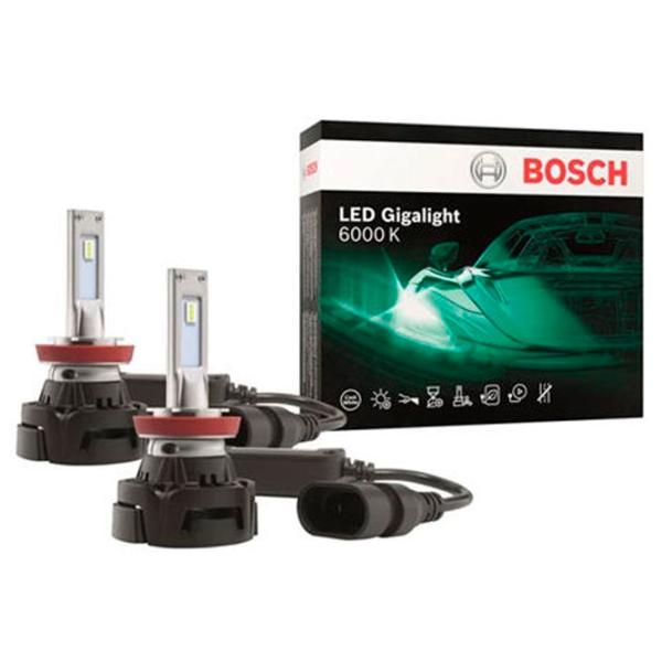 Lampă auto Bosch 1987301558 LED/ H8/ PGJ19/ 30 W photo 1 Lampă auto Bosch 1987301558 LED/ H8/ PGJ19/ 30 W photo 1