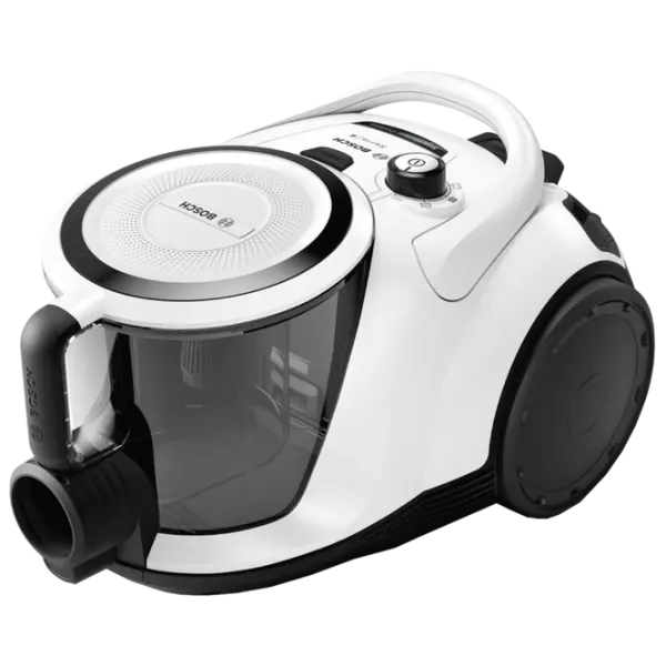 Aspirator Bosch BGS41K332 550 W / Black White photo 1 Aspirator Bosch BGS41K332 550 W / Black White photo 1