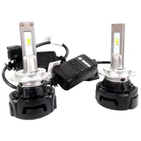 Автомобильная лампа Bosch 1987301555 светодиодная/ HB4/ P22d/ 30 Вт