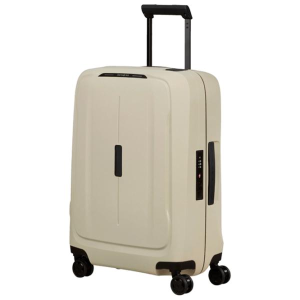 Valiză Samsonite Essens 39l/ Warm Neutral Beige photo 1 Valiză Samsonite Essens 39l/ Warm Neutral Beige photo 1