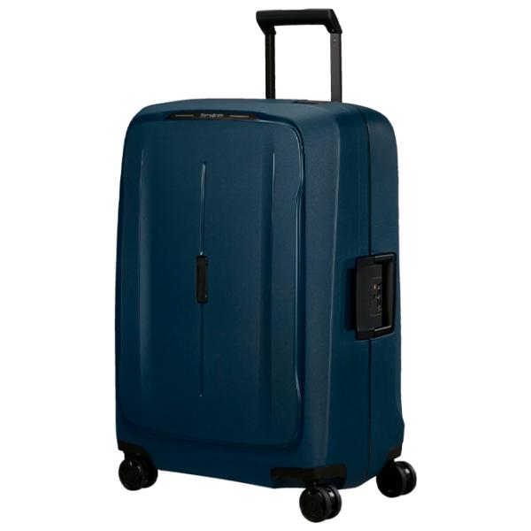 Valiză Samsonite Essens 88l/ Midnight Blue photo 1 Valiză Samsonite Essens 88l/ Midnight Blue photo 1