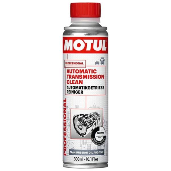 Очиститель автоматической трансмиссии Motul Automatic Transmission Clean 108127 0.3л photo 1 Очиститель автоматической трансмиссии Motul Automatic Transmission Clean 108127 0.3л photo 1