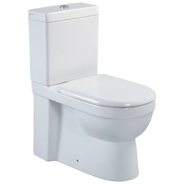 Vas WC Ege Vitrifiye Lagina Pe podea photo 1