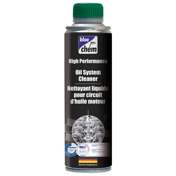 Очиститель двигателя Bluechem 33018 0.3л photo 1 Очиститель двигателя Bluechem 33018 0.3л photo 1