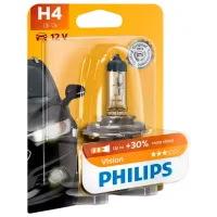 Lampă auto Philips 12342PRB1 Halogen/ H4/ P43t-38/ 60 - 55 W/ 1815lm