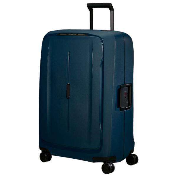 Valiză Samsonite Essens 111 l/ Midnight Blue photo 1 Valiză Samsonite Essens 111 l/ Midnight Blue photo 1