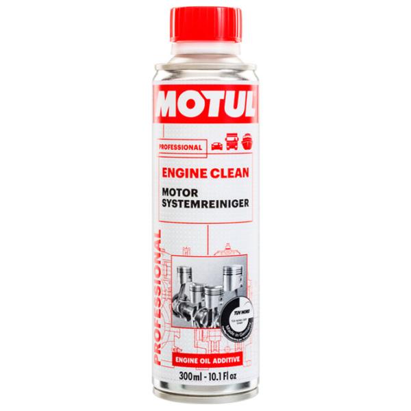 Очиститель двигателя Motul Engine Clean Auto 108119 0.3л photo 1 Очиститель двигателя Motul Engine Clean Auto 108119 0.3л photo 1