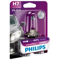 Автомобильная лампа Philips 12972VPB1 Галоген/ H7/ PX26d/ 55 Вт/ 1500лм