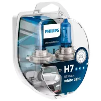 Lampă auto Philips 12972DVS2 Halogen/ H7/ PX26d/ 55 W/ 935lm