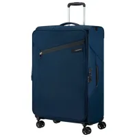 Чемодан Samsonite Litebeam Spinner 103л/ Midnight Синий