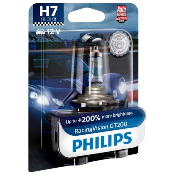 Автомобильная лампа Philips 12972RGTB1 Галоген/ H7/ PX26d/ 55 Вт/ 1500лм photo 1