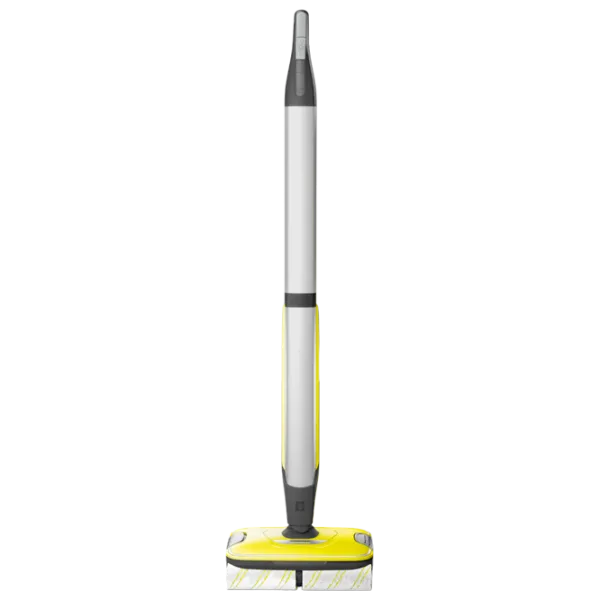Aspirator vertical KARCHER FC7  / Black Yellow photo 1