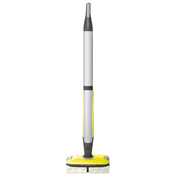 Aspirator vertical KARCHER FC7  / Black Yellow photo 1