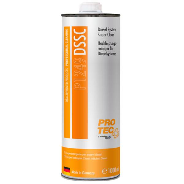 Curățător de injectoare diesel Bluechem P1249 1l photo 1