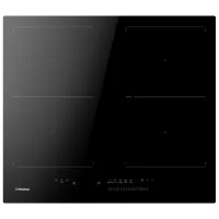 Индукционная варочная панель Hansa BHI67906 Стеклокерамика/ Черный