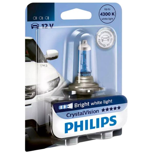 Lampă auto Philips 12362CVB1 Halogen/ H11/ PGJ19-2/ 55 W/ 900lm photo 1