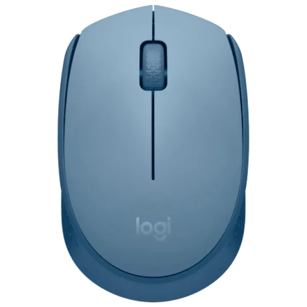 Мышь Logitech M171 Синий photo 1 Мышь Logitech M171 Синий photo 1